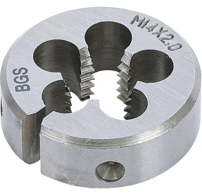 BGS Očko závitové, M14 x 2,0 x 38 mm
