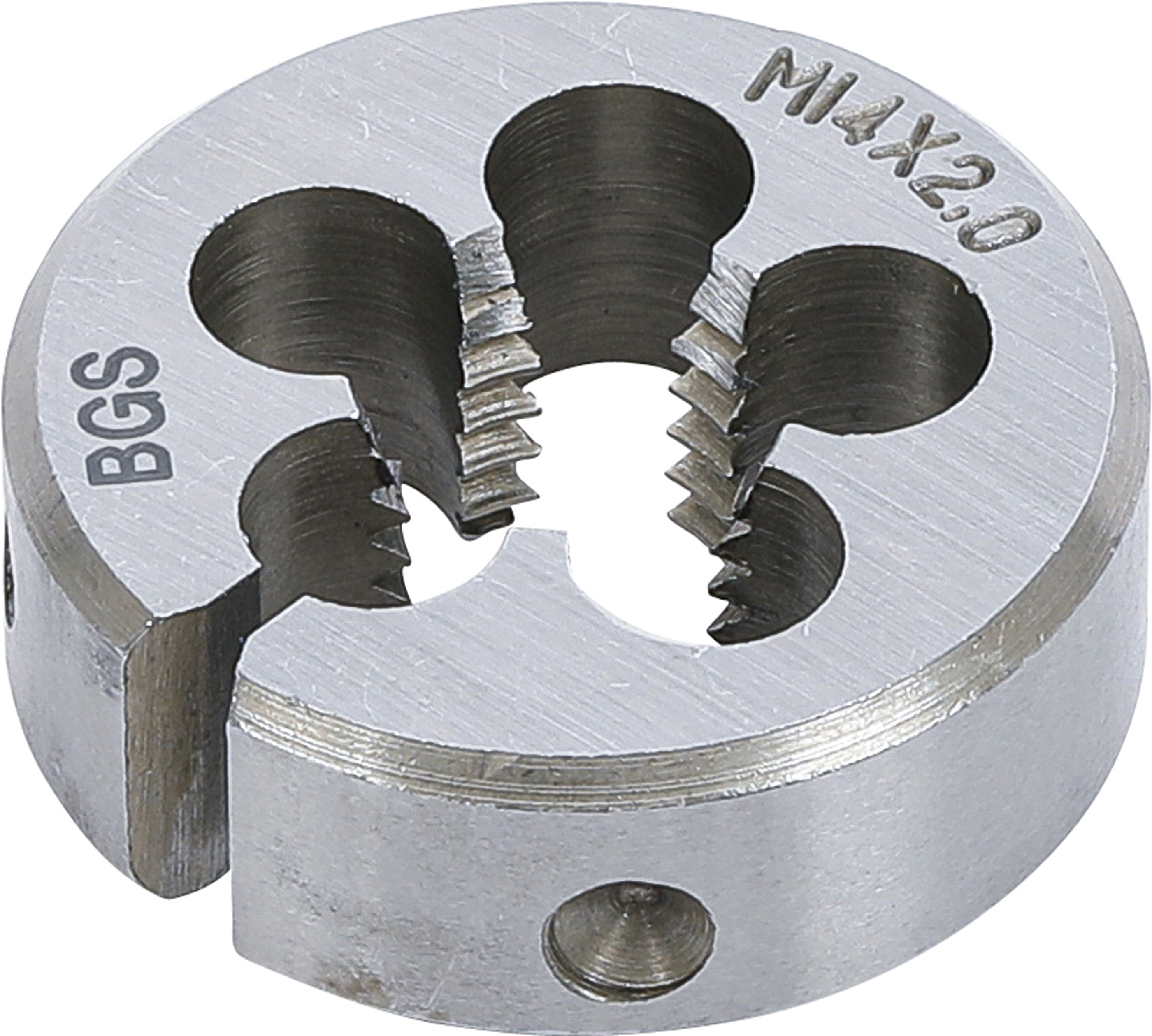 Bgs očko závitové, m14 x 2,0 x 38 mm