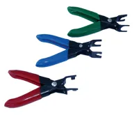 BGS Kleště pro uvolnění palivových hadic, sada 3 díly