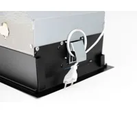 CATA Odsavač par GC DUAL 75 Černé sklo EXTRA TICHÁ A VÝKONNÁ (11)