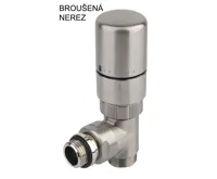 SAPHO Svěrné šroubení pro Měď 15mm, nerez mat (2)