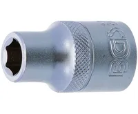 BGS Hlavice nástrčná, 1/2", pro Torque, 3/8"