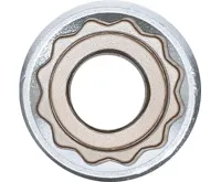 BGS Hlavice nástrčná 1/2" 12,5 mm 12ti hranná, prodloužená, 20 mm (1)