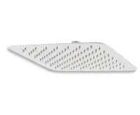 NOVASERVIS Pevná sprcha 250 x 250 mm ECO nerez - RUP/251,4