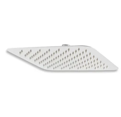 NOVASERVIS Pevná sprcha 250 x 250 mm ECO nerez - RUP/251,4