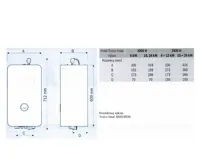 Bosch Tronic Heat 3500 H 18 Elektrokotel - komplet (3)