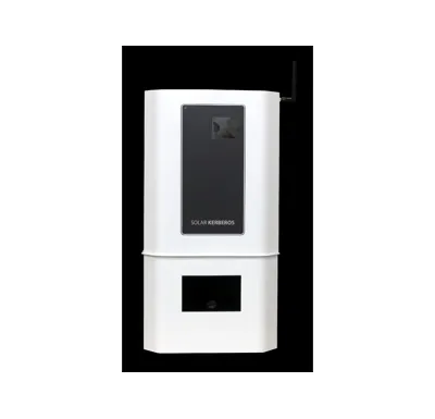 Solar Kerberos 330.H Compact GSM řídící jednotka pro fotovoltaický ohřev vody s integrovaným rozvaděčem