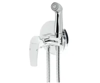 NOVASERVIS Bidetová podomítková baterie METALIA chrom - 57211,0