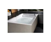 POLYSAN DUPLA obdélníková vana 180x120x54cm, bílá (1)