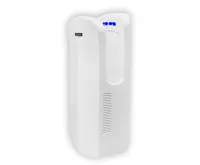 CATA automatický tryskový osoušeč rukou EMPIRE X DRY ANTIVANDAL, abs plast, bílá (4)