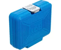 BGS Hlavice nástrčné pro E-profil 1/2", 9 dílů (5)