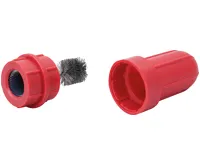 BGS Čisticí kartáček na svorky a póly baterií, 85 mm