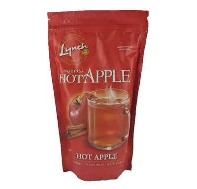 Lynch Foods Hot Apple – horké jablko 690g