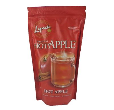 Lynch Foods Hot Apple – horké jablko 690g