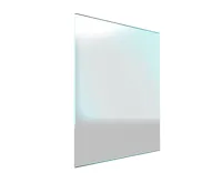 HS Flamingo Sklo pod kamna - Obdelník 1000x1200 mm / 6 mm