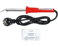 BGS Pájka elektrická hrotová, s šikmým hrotem, 230V / 40W (3)
