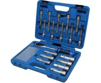 BGS Nářadí na tlumiče, 18 sada (1)