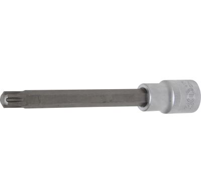 BGS Bit Socket, length 140 mm, 12.5 mm (1/2") drive, Spline (for RIBE) M10.3