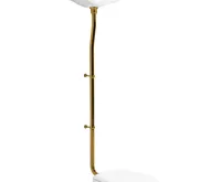 KERASAN WALDORF-RETRO trubka k nádržce, bronz