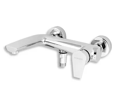 NOVASERVIS Vanová baterie bez přísluš. 150mm Nobless VISION X chrom - 42020/1,0