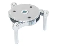 BGS Klíč upínací na olejové filtry, 3ramenný, na olejové filtry O 115 - 160 mm