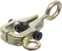 BGS Hák pro vytažení karoserie, 2 oka, max. 3 t