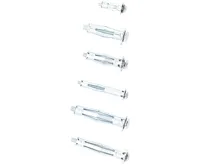 BGS Hmoždínka kotevní, sada 40dílů (1)