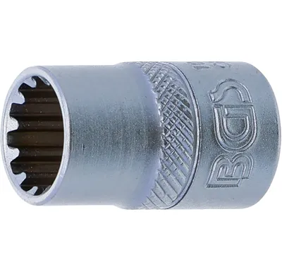 BGS Hlavice nástrčná 3/8" 11 mm "GearLock"