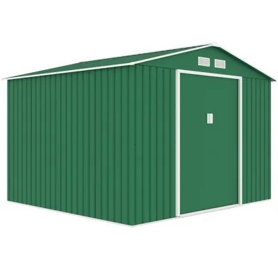 Zahradní domek ARES D 7,06 m2 green IWH-10230038