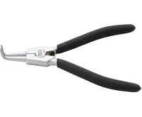 BGS Kleště seger vnější, 90° vyhnuté, 180 mm BGS Kleště seger vnější, 90° vyhnuté, 180 mm