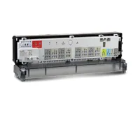 SALUS Bezdrátová centrální svorkovnice pro zónovou regulaci KL08RF, Systém SMART HOME|Podlahové vytápění