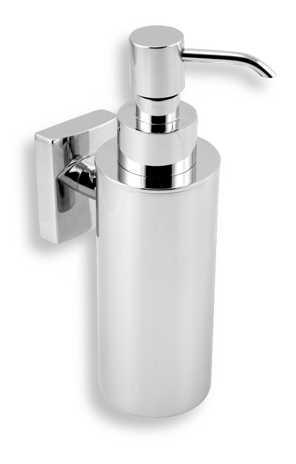 Novaservis dávkovač mýdla kov metalia 12 chrom - 0277,0