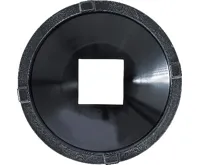 BGS Klíč na matice se zářezy, vnější čep, KM9 (3)