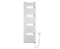 Koupelnový radiátor elektrický Thermal KH-E  450/1850  600W, bílá (4)