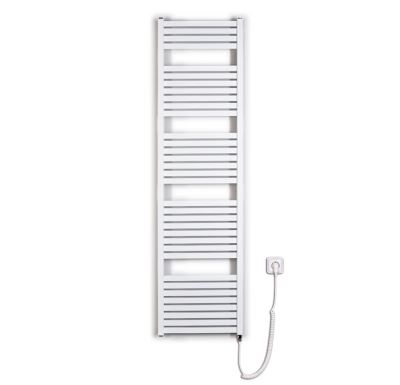 Koupelnový radiátor elektrický Thermal KH-E  450/1690  700W, bílá