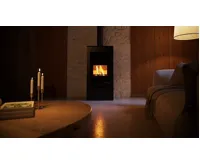 HS Flamingo Krbová kamna FLAMINGO DELUXE ® SINGA, černá (16)