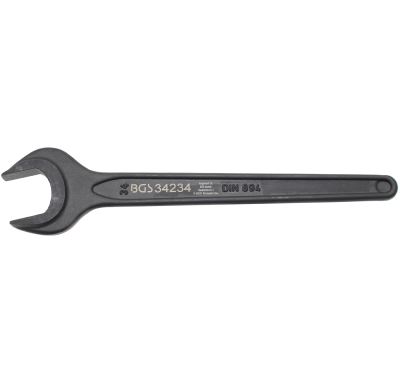 BGS Klíč plochý 34,0 mm, jednostranný