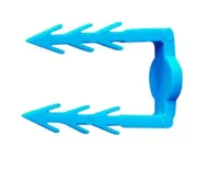 SAPHO Plastová příchytka kabelu (balení 50ks) SAPHO Plastová příchytka kabelu (balení 50ks)