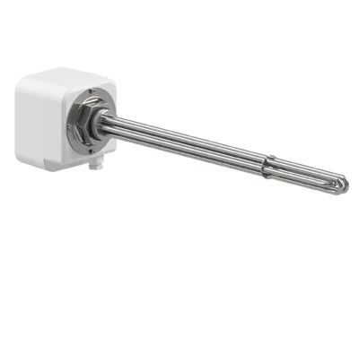 Dražice TJ 6/4" S - 2,5kW šroubovací elektrická topná jednotka se stykačem