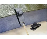 BGS Sada spon k upevnění plachty, 4dílná (1)