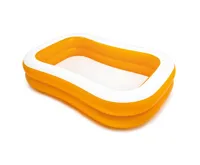 Intex 57181 Bazén Family Mandarin 229 x 152 x 48 cm Intex 57181 Bazén Family Mandarin 229 x 152 x 48 cm
