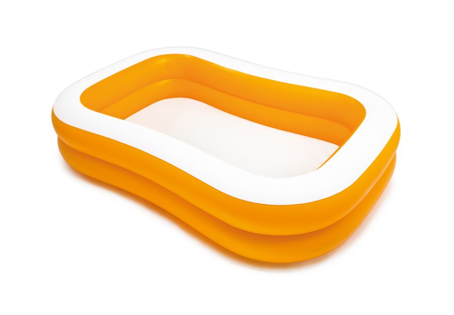 Intex 57181 bazén family mandarin 229 x 152 x 48 cm