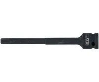 BGS Hlavice zástrčná, tvrzená, délka 150 mm, 12,5 mm (1/2"), vnitřní šestihran 8 mm - BGS 5490 (1)