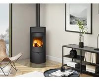 ROMOTOP Krbová kamna LUGO N 03 plech (2)