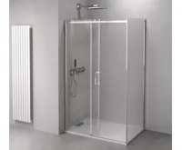 POLYSAN THRON SQUARE obdélníkový sprchový kout 1000x900mm, hranaté pojezdy (7)