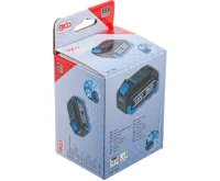 BGS Akumulátor,  4,0 Ah,  pro akumulátorový systém BGS 18 V (4)