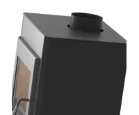 HS Flamingo Krbová kamna FLAMINGO ® ESPO III černá (8)