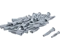 BGS Hmoždinky do dutin, 50 pcs. BGS Hmoždinky do dutin, 50 pcs.