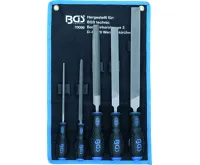 BGS Sada dílenských pilníků, 5dílná BGS Sada dílenských pilníků, 5dílná