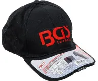 BGS Kšiltovka BGS, s LED světlem (2)